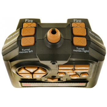 Czołg M-60 Zielony 1:18